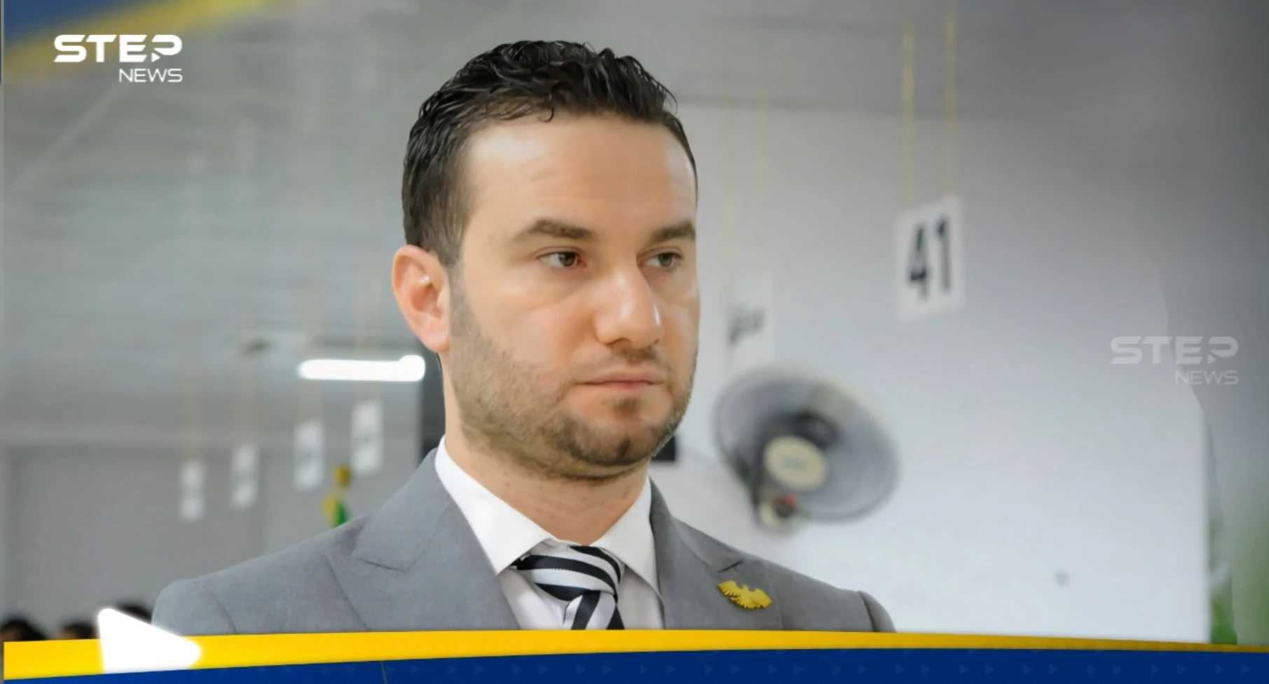 بعد أن أثار اعتقال الناشط عامر مطر ضجة.. الداخلية السورية تتحرك