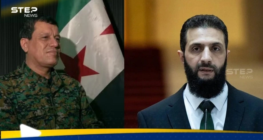 خاص|| مصدر يكشف تفاصيل مهمة حول لقاء أحمد الشرع ومظلوم عبدي برعاية أمريكية فرنسية