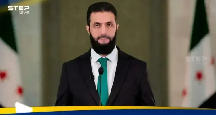 الشرع يعلن عن التوصل لاتفاق وقف إطلاق النار مع قسد