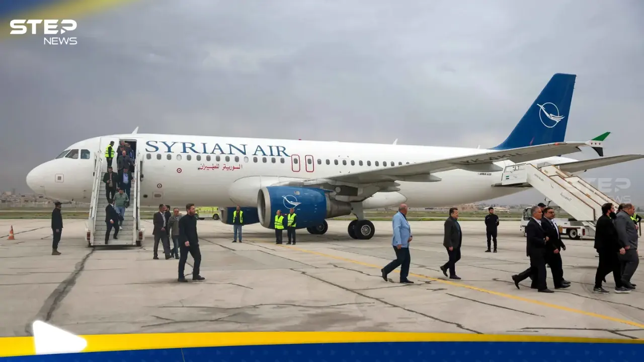 سوريا تعيد ربط أجوائها بمسارات الطيران الدولية وتستعيد مكانتها الملاحية