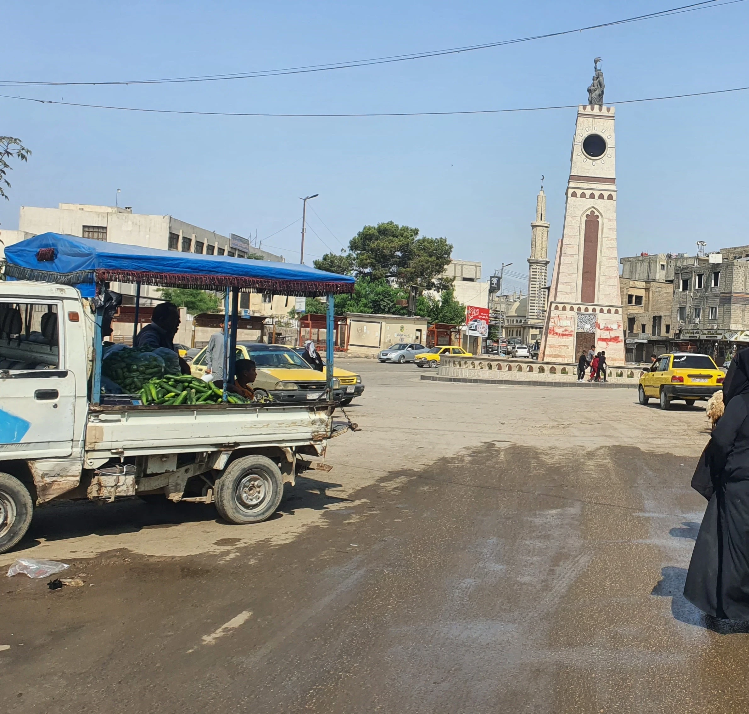 الرقة