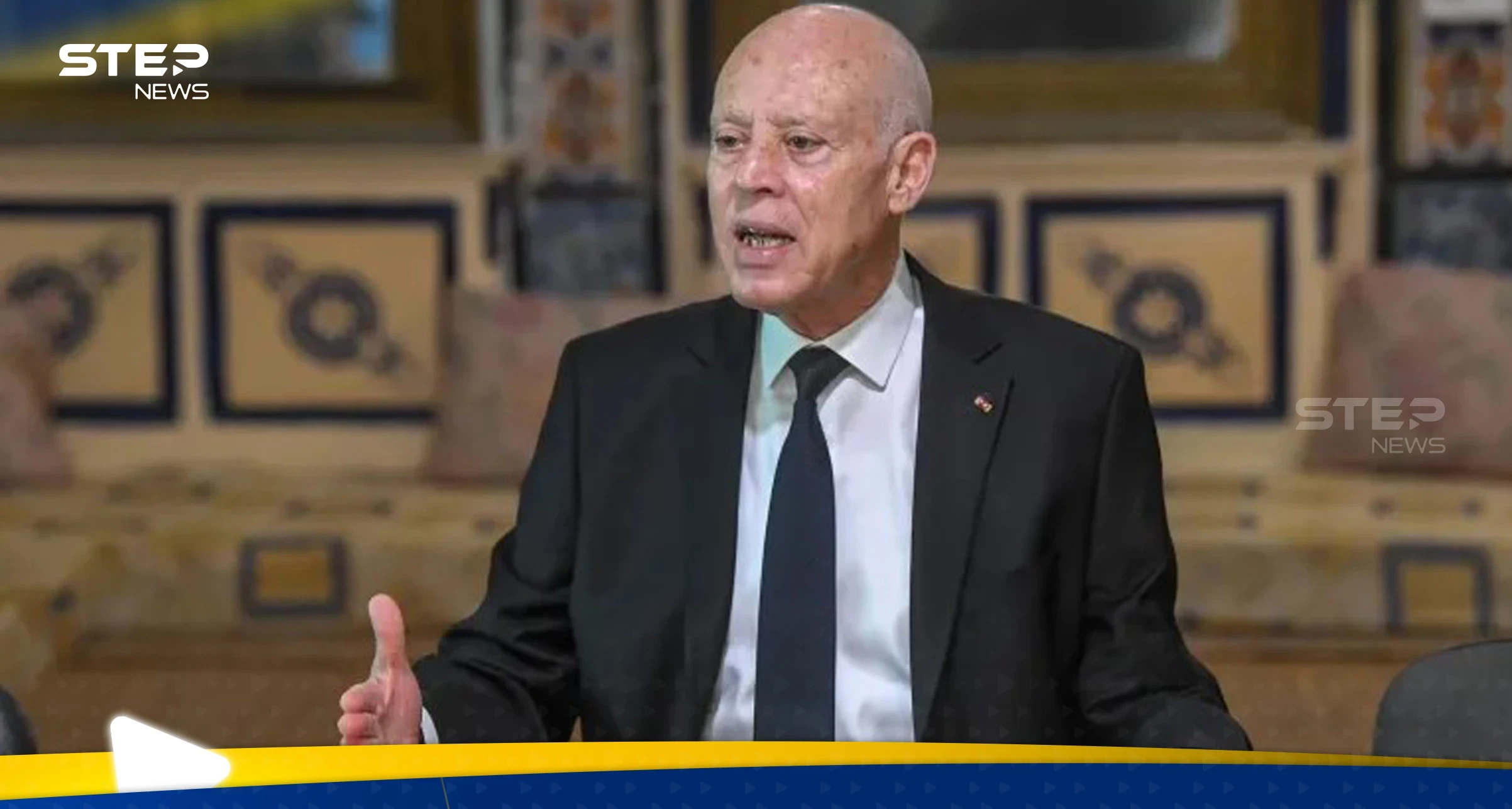 الرئيس التونسي