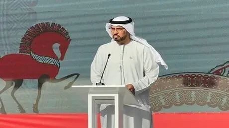 بوتين يمنح سفير الإمارات وسام بوتين يمنح سفير الإمارات وسام