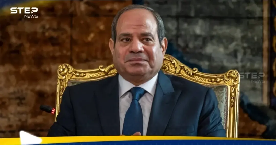 السيسي يحذر من أن استمرار الصراع قد يؤدي لإغلاق مضيق هرمز السيسي يحذر من أن استمرار الصراع قد يؤدي لإغلاق مضيق هرمز