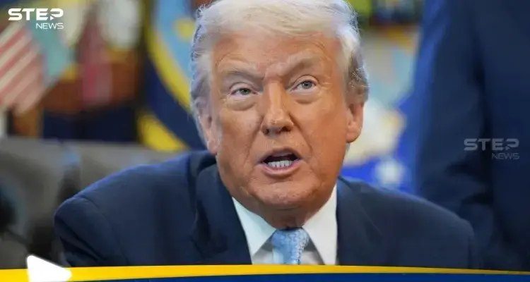 ترامب: الرئيس السوري كان حتى الآن جيدا مع الكرد ترامب: الرئيس السوري كان حتى الآن جيدا مع الكرد