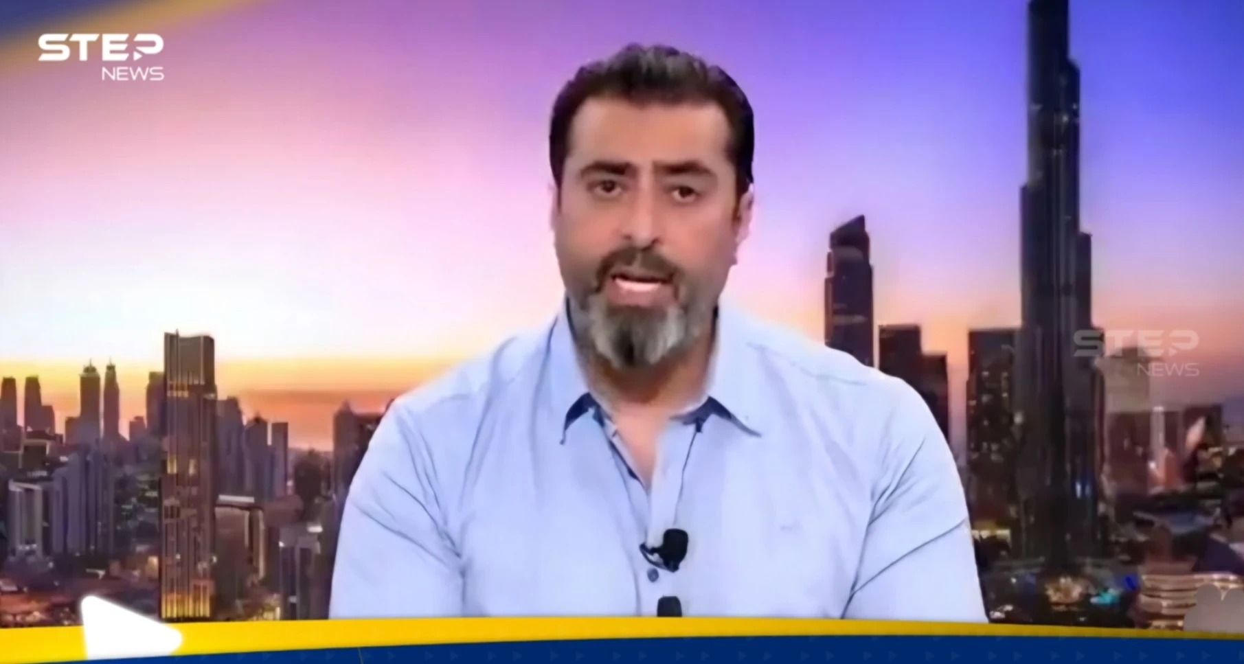 بالفيديو|| باسم ياخور يعتذر من كل سوري جرحه.. وسوريون يردون: اغرب عن وجهنا