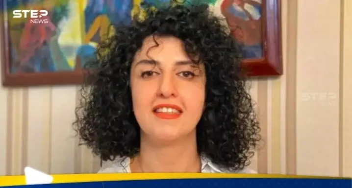 إيران تعتقل الناشطة نرجس محمدي الحائزة على جائزة نوبل للسلام 2023