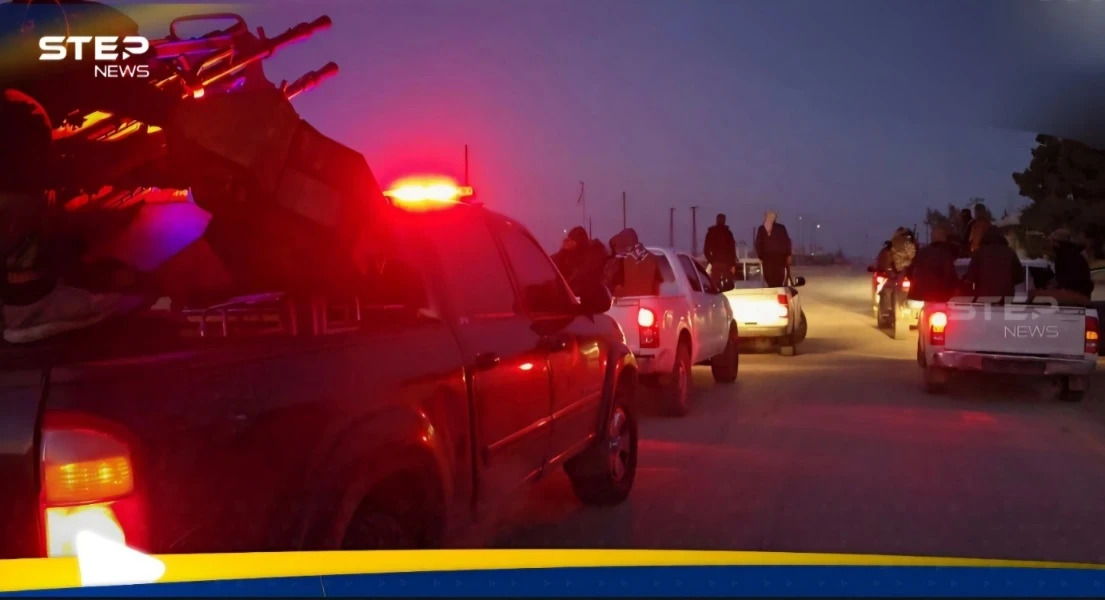 الداخلية السورية تعلن إلقاء القبض على خمسة أشخاص مشتبه بهم في هجوم تدمر