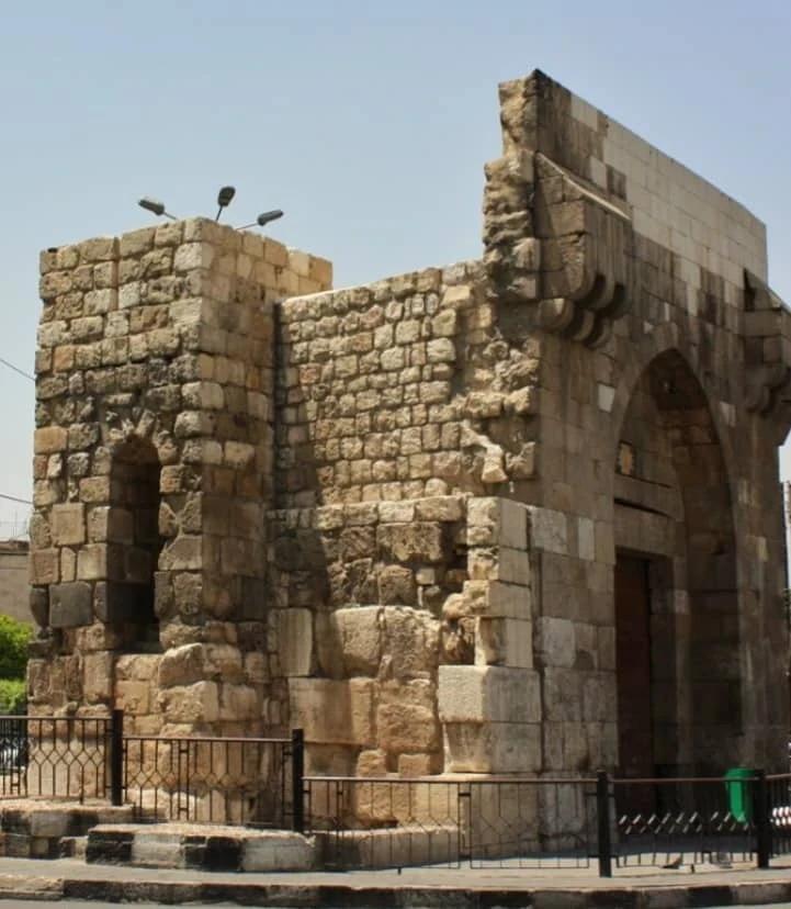 دمشق