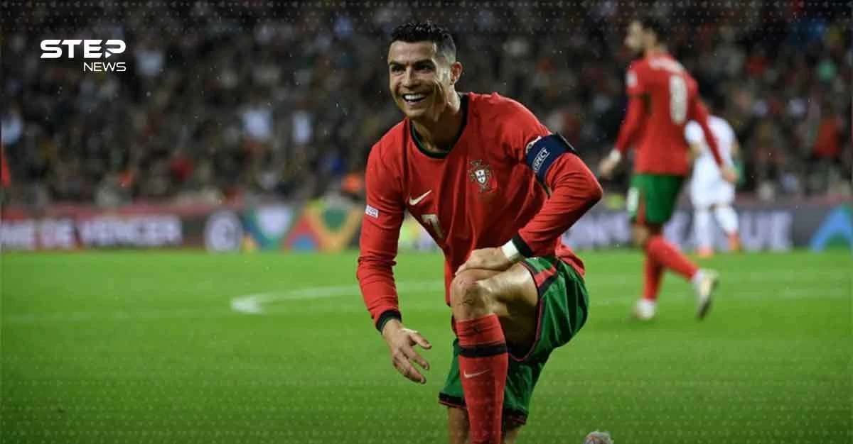 كريستيانو رونالدو على بُعد هدف من إنجاز تاريخي لا يمكن لميسي تحقيقه!