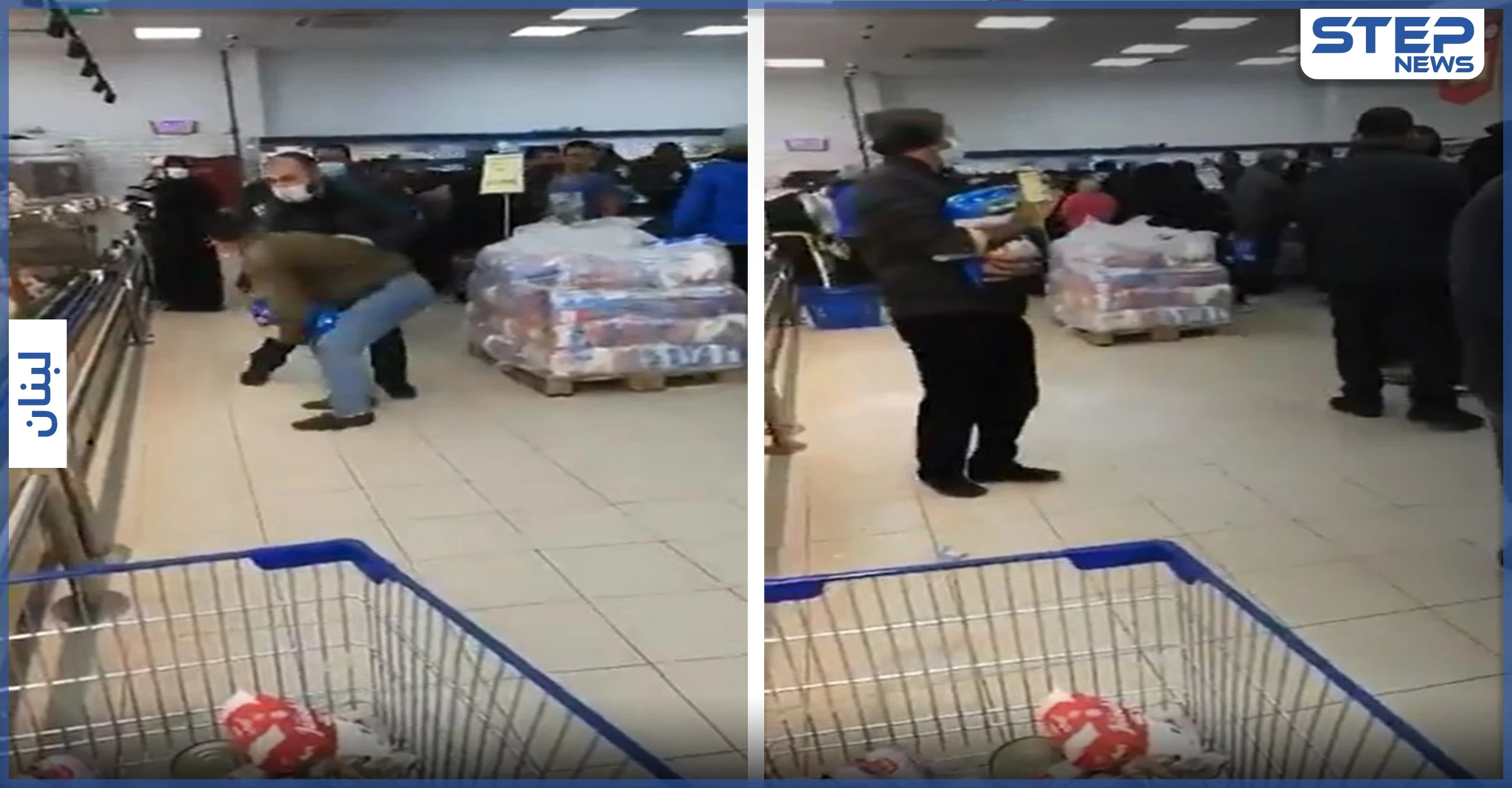 بالفيديو|| شجار بين اللبنانيين على السكر المدعوم... وتقرير يتهم رئيس المصرف المركزي في لبنان بالفساد