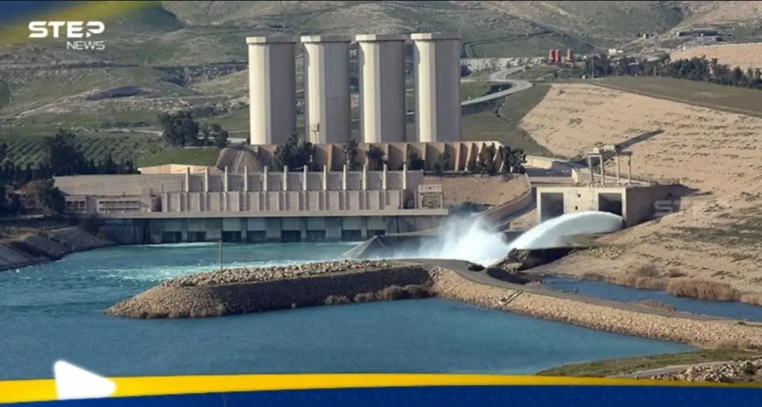 التهديد بقصف سد الموصل يحرك السلطات العراقية التهديد بقصف سد الموصل يحرك السلطات العراقية