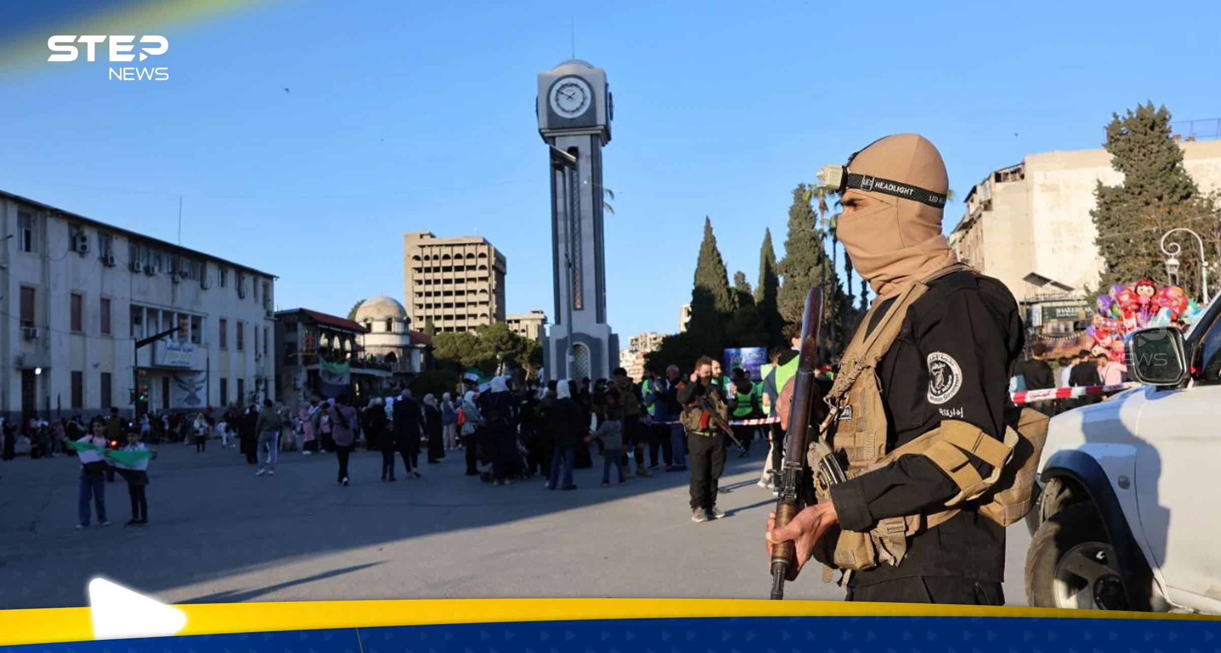 حظر تجوال في حمص بعد الجريمة "المروّعة"