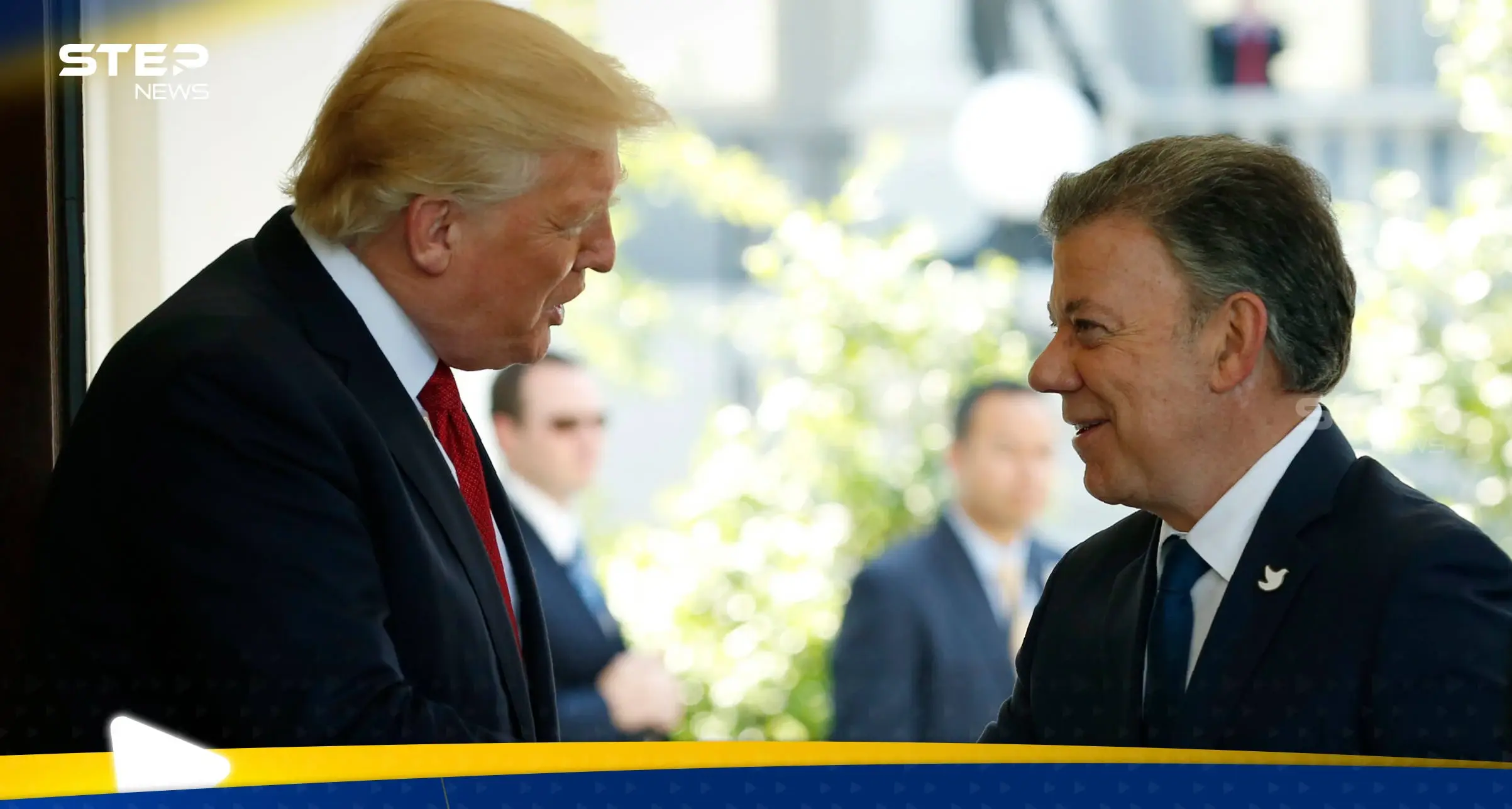 ترامب يلتقي رئيس كولومبيا بعد أشهر من الإهانات المتبادلة وتهديدات بالتدخل العسكري