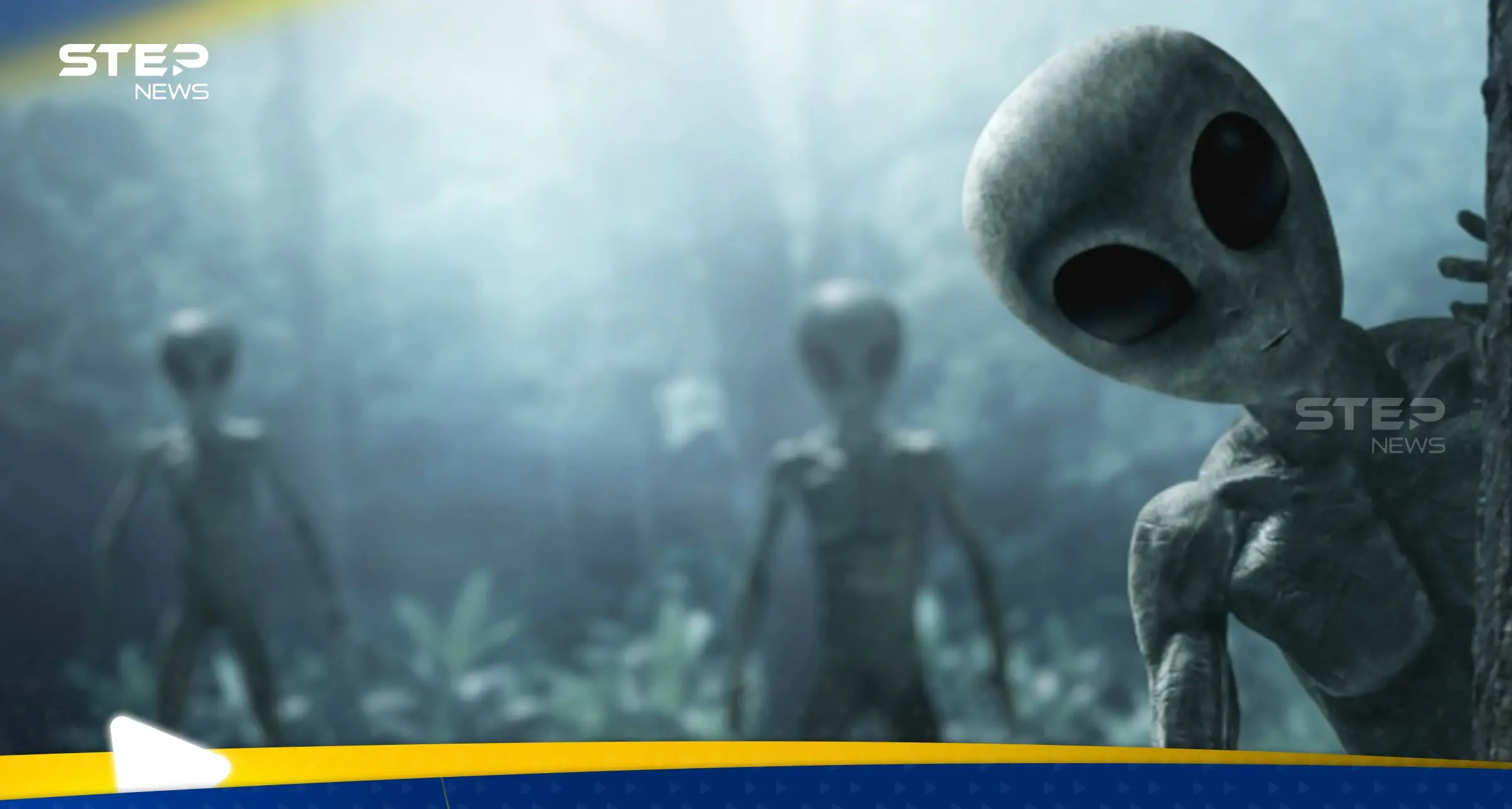 الكائنات الفضائية