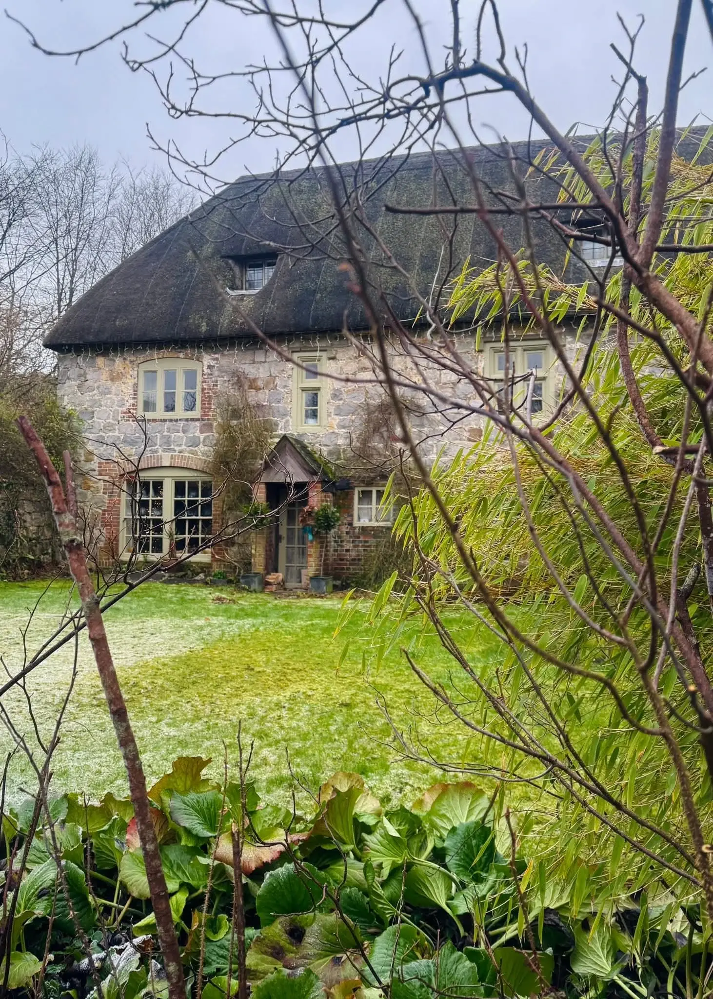 انكلترا قرية لوكريدج - عدسة الجمهور - وكالة ستيب نيوز