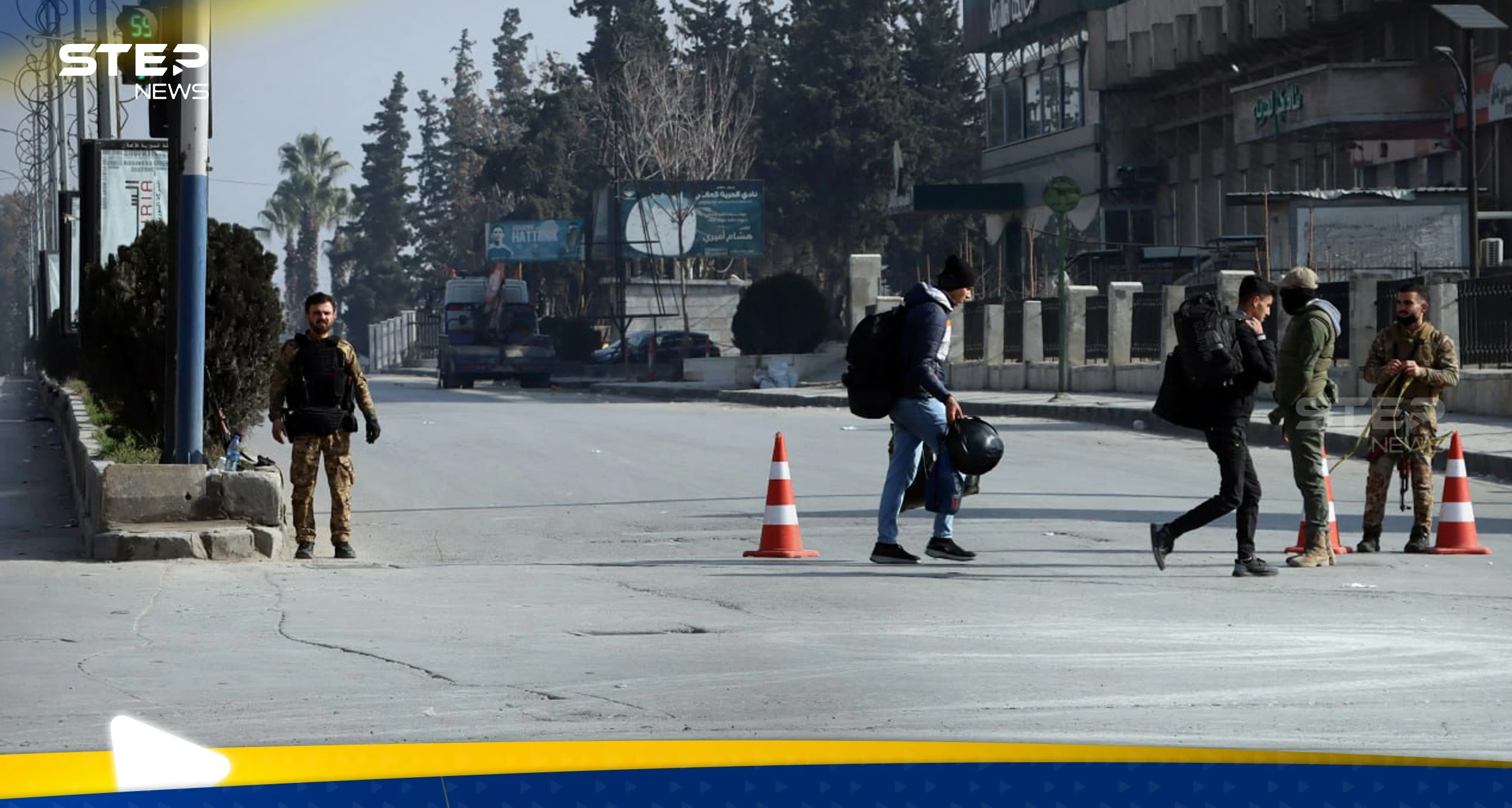 آخر تطورات حلب