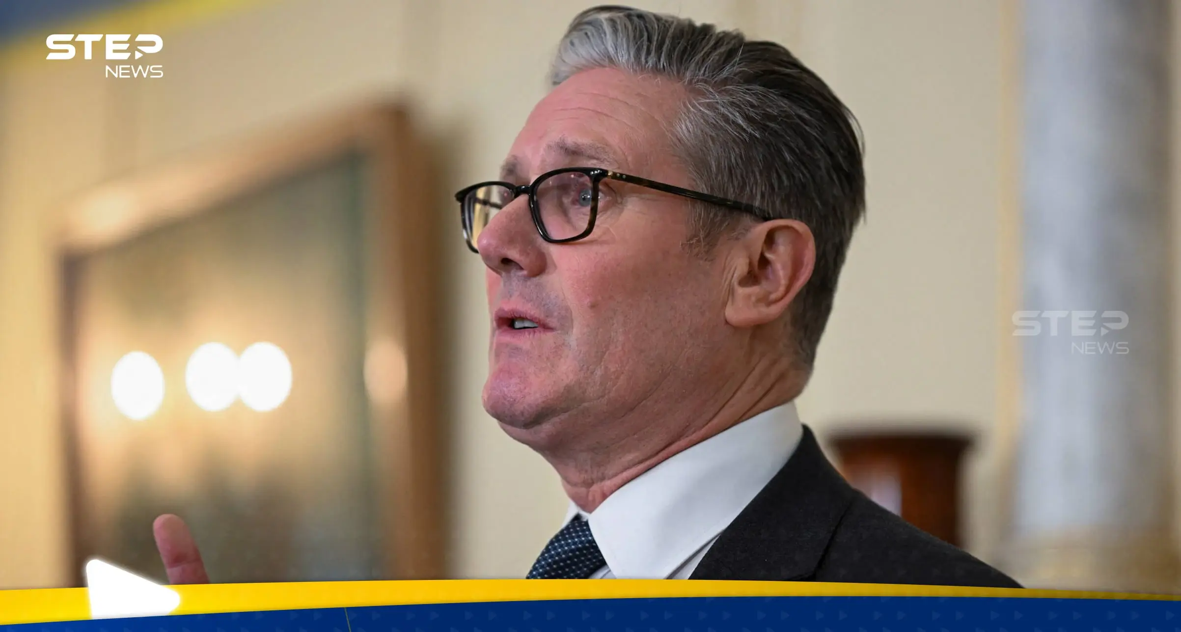 رئيس الوزراء البريطاني