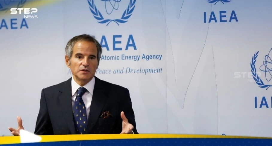 الوكالة الدولية للطاقة الذرية توجه تنبيها لإيران