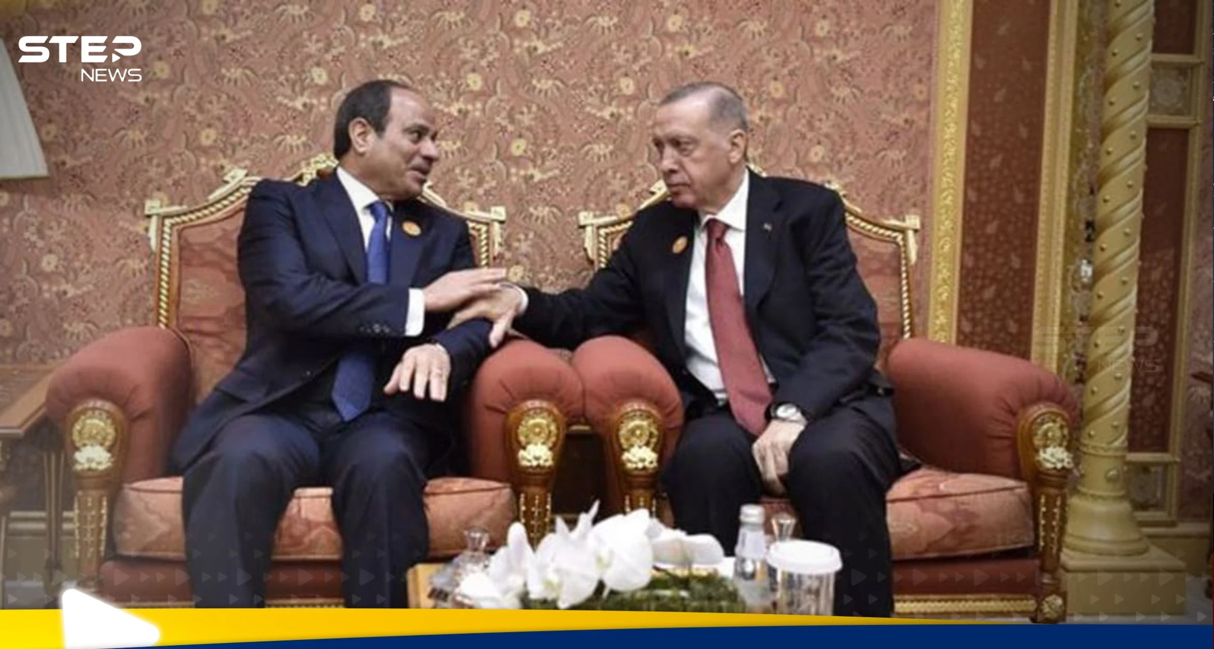 مصر وتركيا تعززان تعاونهما الدفاعي بإنتاج مشترك للأسلحة