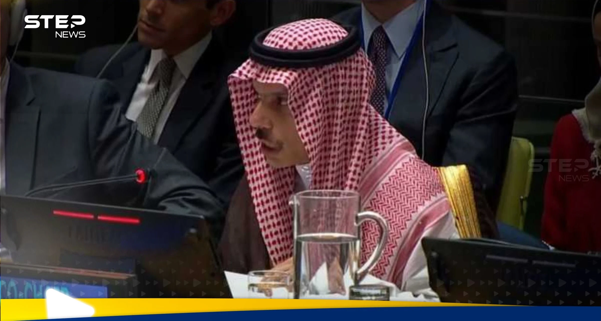 انطلاق مؤتمر الأمم المتحدة لـ حل الدولتين.. والسعودية تحدد مفتاح السلام بالشرق الأوسط 