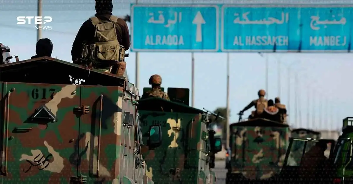 دمشق: واشنطن تفضّل الشراكة الاستراتيجية مع الدولة السورية لمحاربة داعش: داعش