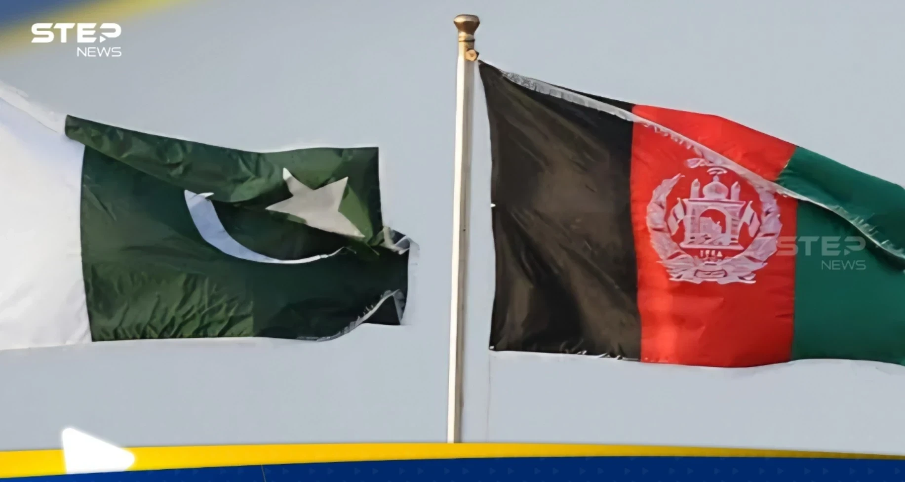 وزير دفاع باكستان يعلن انهيار المحادثات مع أفغانستان في إسطنبول وزير دفاع باكستان يعلن انهيار المحادثات مع أفغانستان في إسطنبول