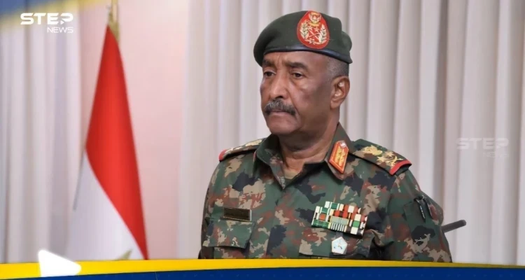 البرهان: الجيش سيواصل القتال ضد التمرد دون تراجع