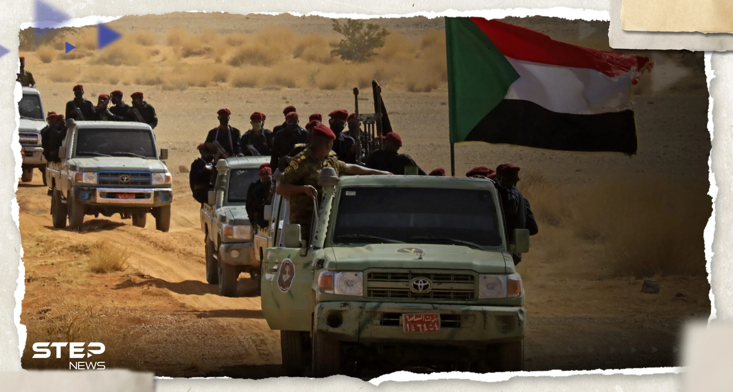 الجيش السوداني يدعو "فئة قادرة" على حمل السلاح للانضمام إليه والوسطاء يحذرون