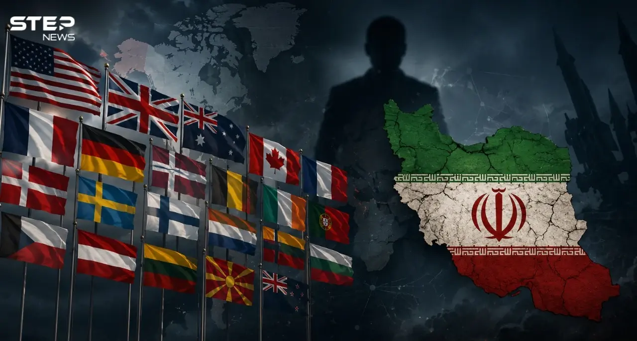 ماذا فعلت إيران حتى أصدرت 23 دولة هذا البيان؟: اخبار العالم