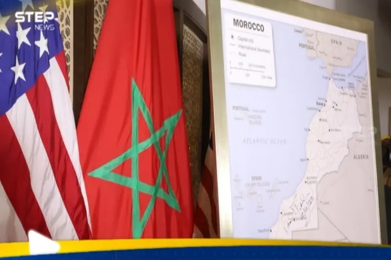 من المغرب.. تصريح أمريكي قد يثير غضب الجزائر: الصحراء المغربية