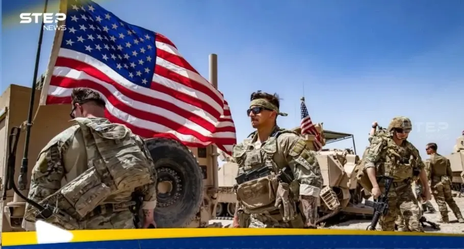 الجيش الأمريكي يعلن تنفيذ 5 غارات على داعش في سوريا