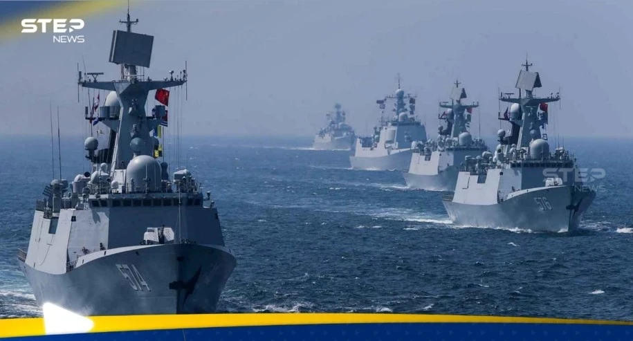 ما فعلته سفن صينية قرب جزيرة متنازع عليها يغضب الفلبين: الصين