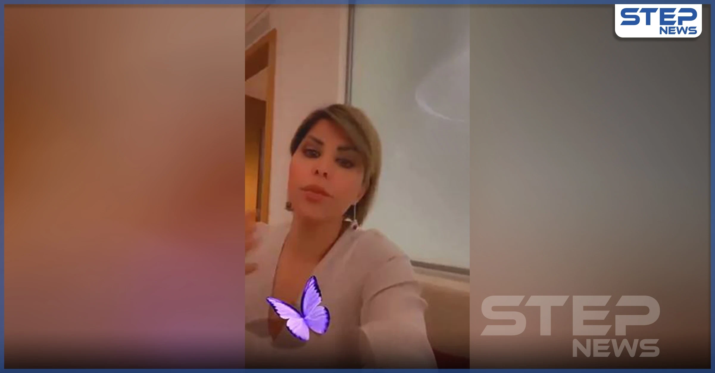بالفيديو||" شمس اخرسي ".. فنانة كويتية تثير ضجة وغضب واسع في السعودية