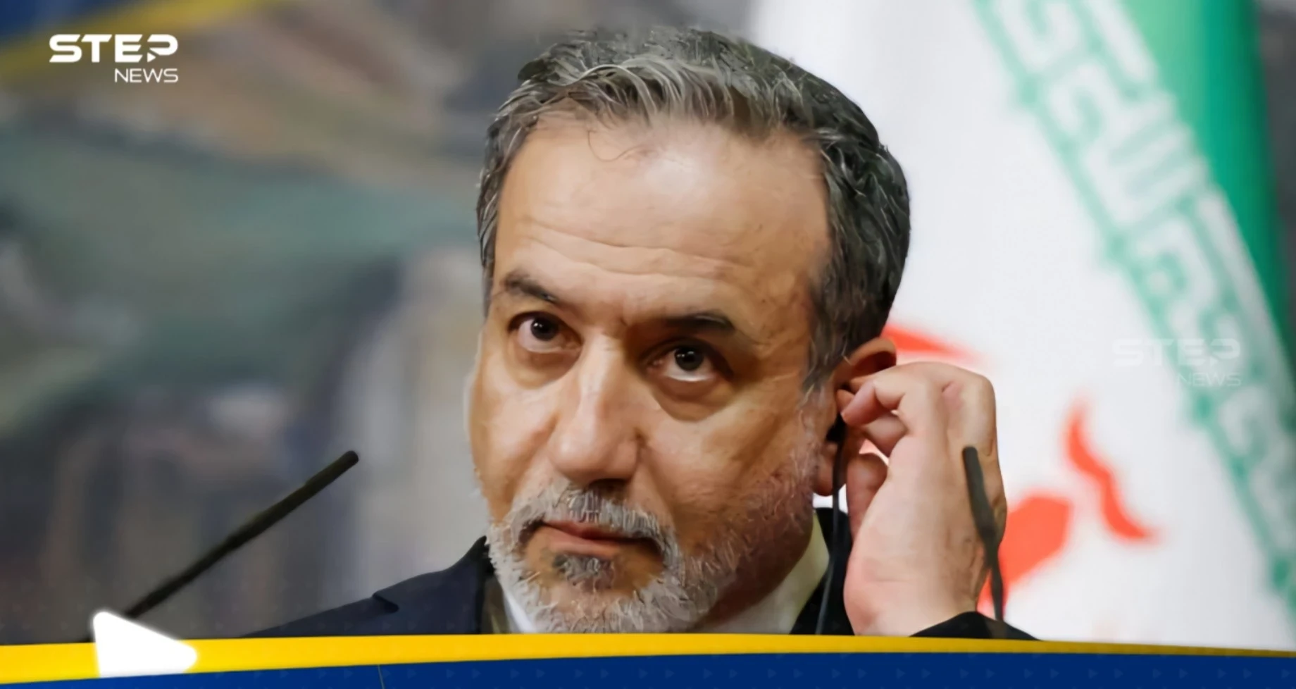 وزير الخارجية الإيراني: لم نعتبر السعودية عدواً وهناك أخطاء من جانبنا أيضاَ