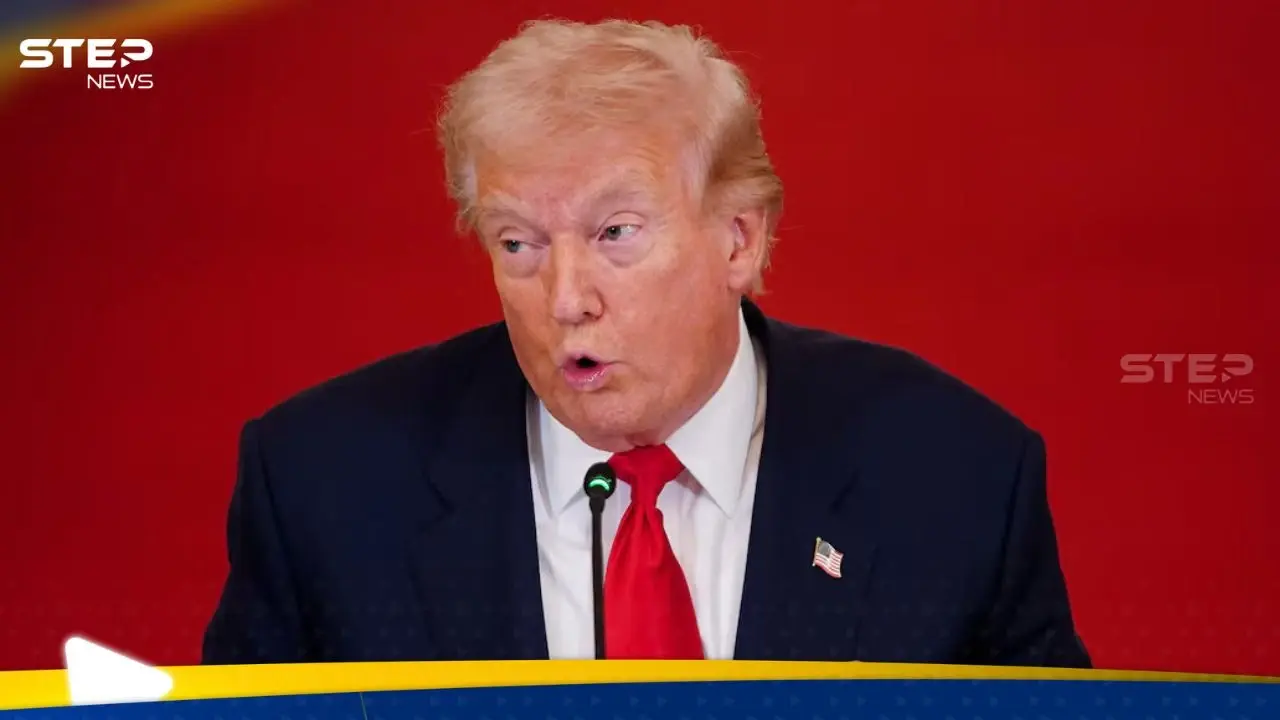 ترامب يهاجم إيران بعد اعتذار بزشكيان.. ويتوعد طهران بـ”ضربة قوية”: ترامب