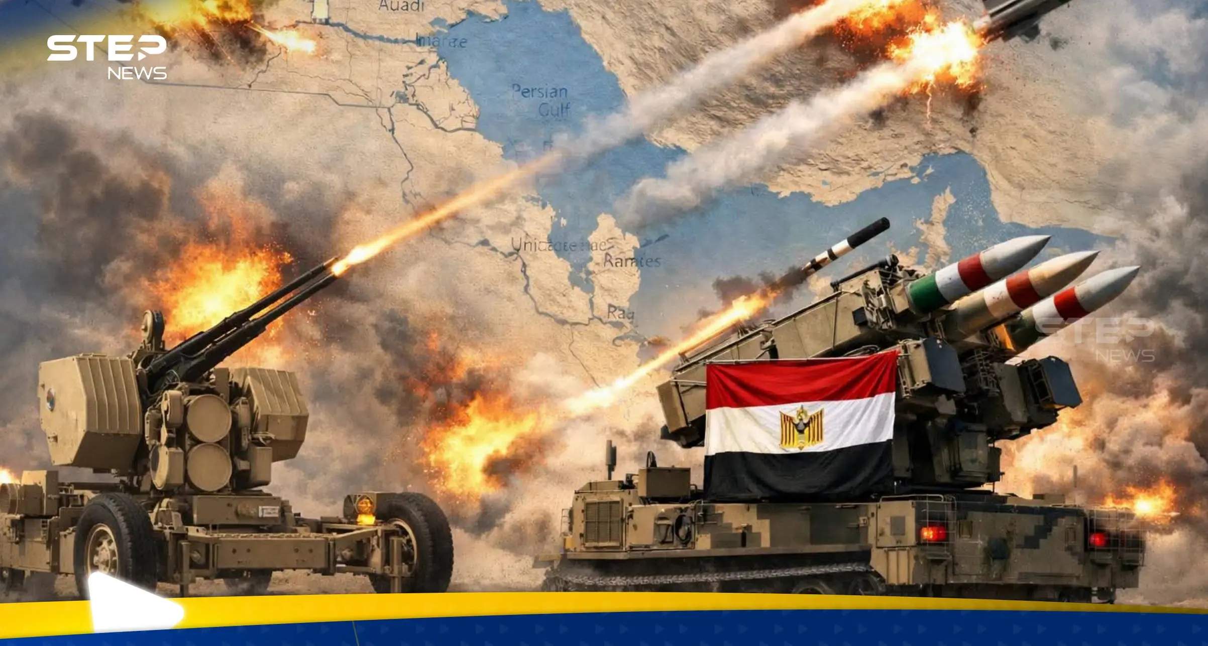 سلاح مصري للخليج