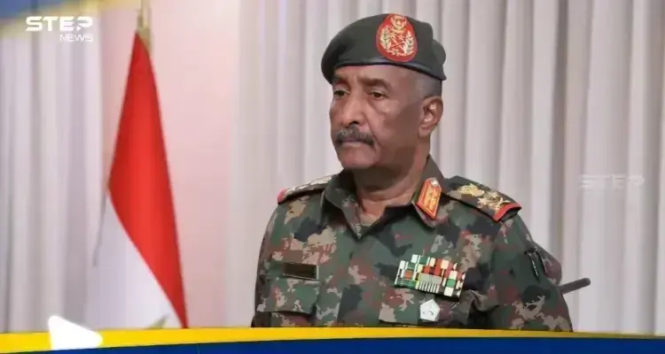 تسريب لقيادي إخواني يفضح كيف وصل البرهان إلى واجهة الجيش السوداني ومن يقوده تسريب لقيادي إخواني يفضح كيف وصل البرهان إلى واجهة الجيش السوداني ومن يقوده