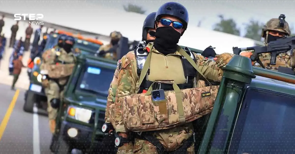 تحركات عاجلة في العراق: تعزيز أمني على حدود سوريا بعد قصف أمريكي: القائم