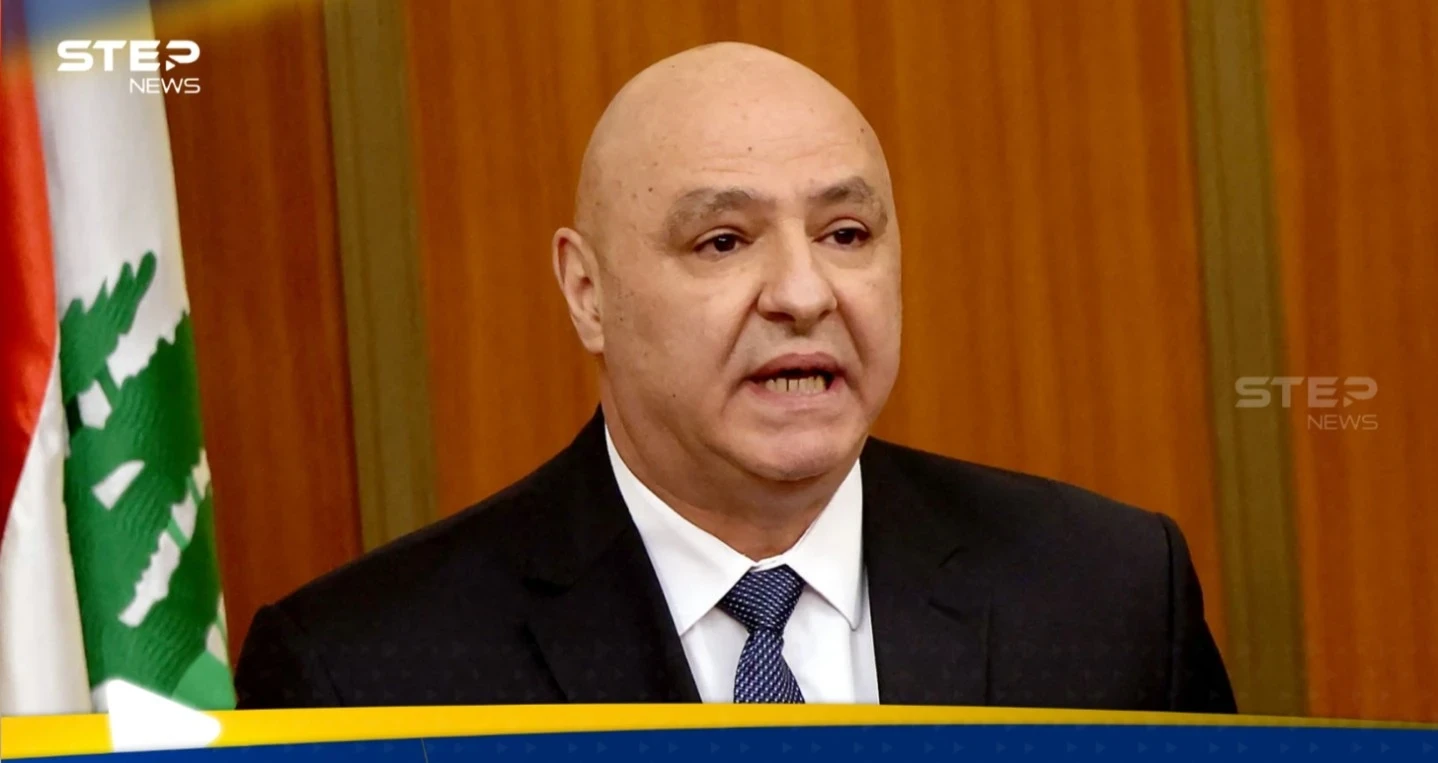 الرئيس اللبناني: مستعدون للتفاوض لإنهاء الاحتلال الإسرائيلي الرئيس اللبناني: مستعدون للتفاوض لإنهاء الاحتلال الإسرائيلي