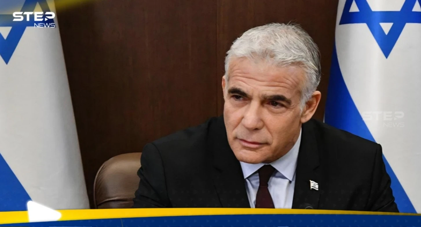 لابيد: إسرائيل تتجاهل صفقة إطلاق سراح الرهائن في غزة