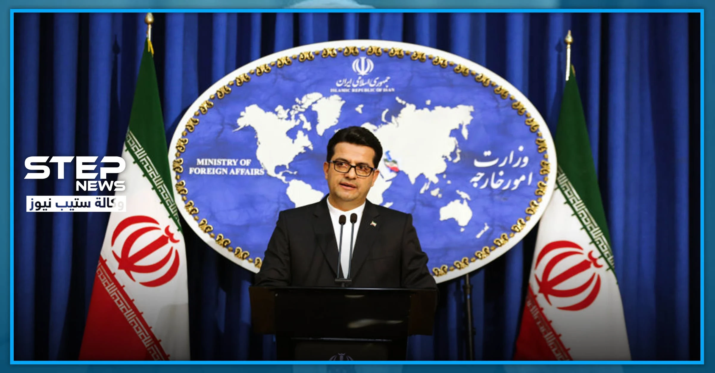 إيران تهدد إسرائيل بـ"ردٍّ حازم" على أي تحرك إسرائيلي ضد مصالحها بسوريا