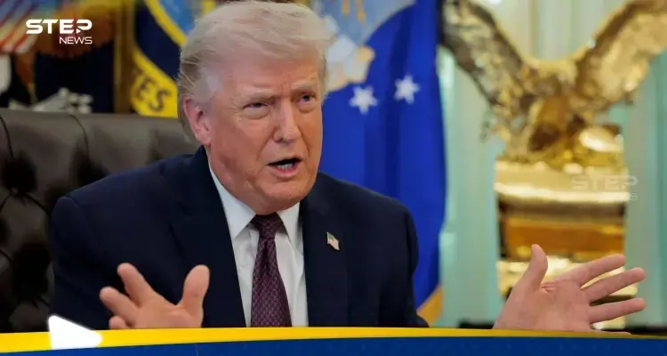 ترامب يكشف عن تعاون مستقبلي مع إيران.. ويوجه رسالة تحذير لمن يمدها بأسلحة: الغبار النووي