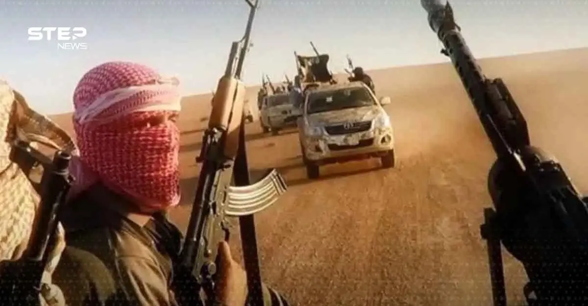 عناصر من داعش - أرشيفية