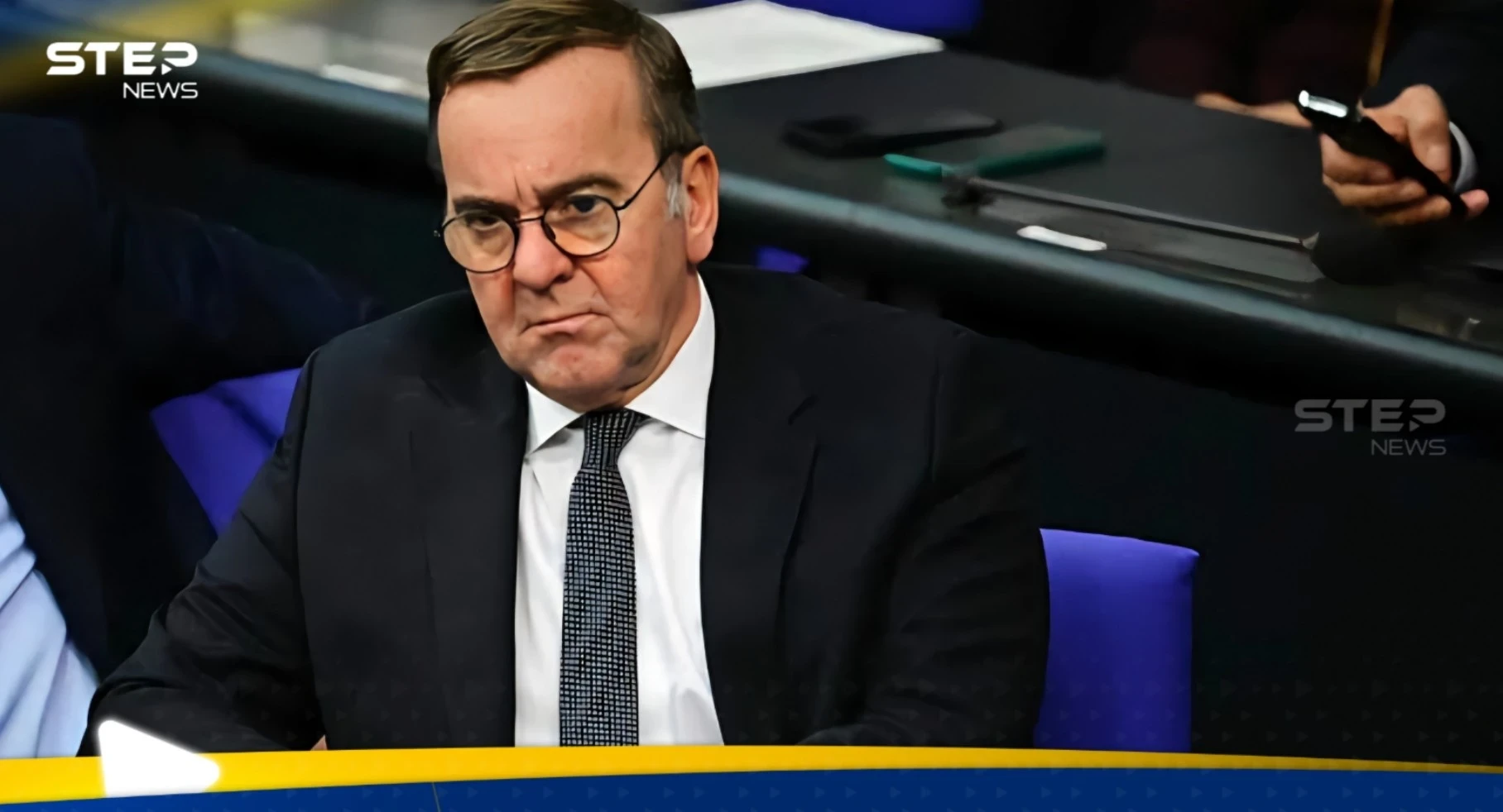 وزير الدفاع الألماني يكشف عن قانون سيتم تطبيقه مطلع العام المقبل وزير الدفاع الألماني يكشف عن قانون سيتم تطبيقه مطلع العام المقبل