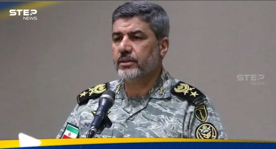 الجيش الإيراني: الوصول إلى القواعد الأمريكية أمر سهل