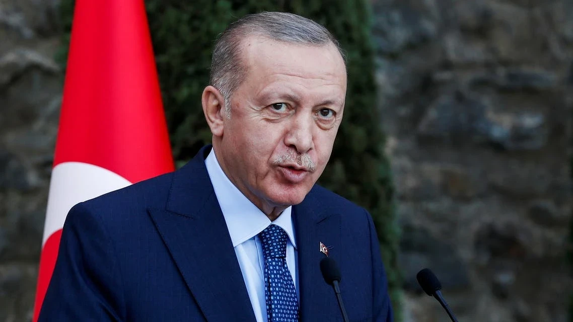 أردوغان يتحدث عن زيارة مرتقبة للرئيس الإسرائيلي إلى تركيا وتعاون محتمل في شرق المتوسط