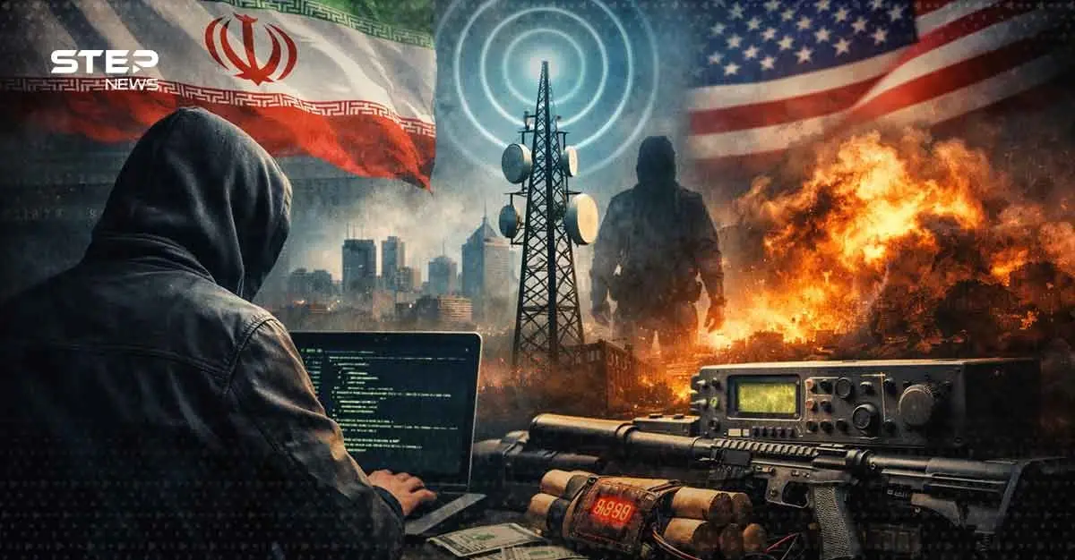 رسائل إيرانية مشفرة تثير مخاوف أمنية.. واشنطن تحذر من احتمال تفعيل خلايا نائمة: خلايا نائمة