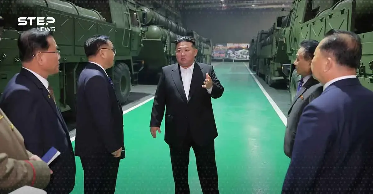 كوريا الشمالية تستغل حرب إيران لتوسيع ترسانتها النووية: حرب إيران وإسرائيل