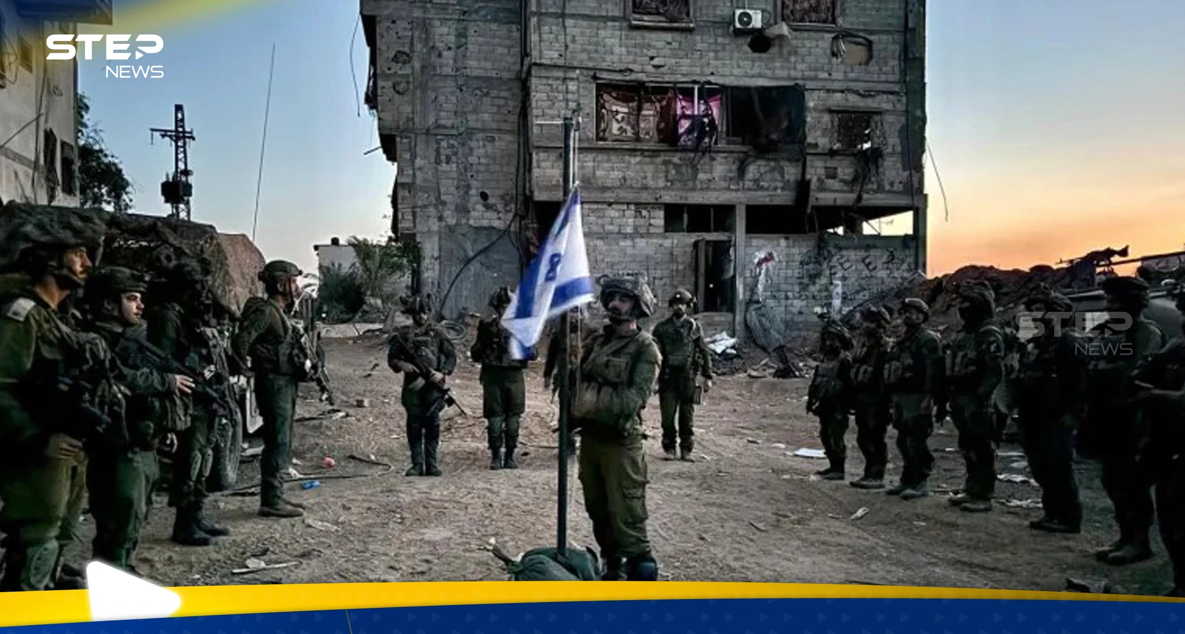 بقاء إسرائيل في غزة بعد الحرب.. تل أبيب تحدد مواقع استراتيجية وترامب يتوعد حماس